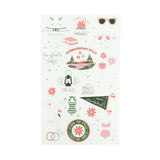 Camp Bachelorette  Party Pack Tattoo Sheets - Party Pack of 20