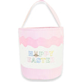 Hoppy Easter Tote, Pink