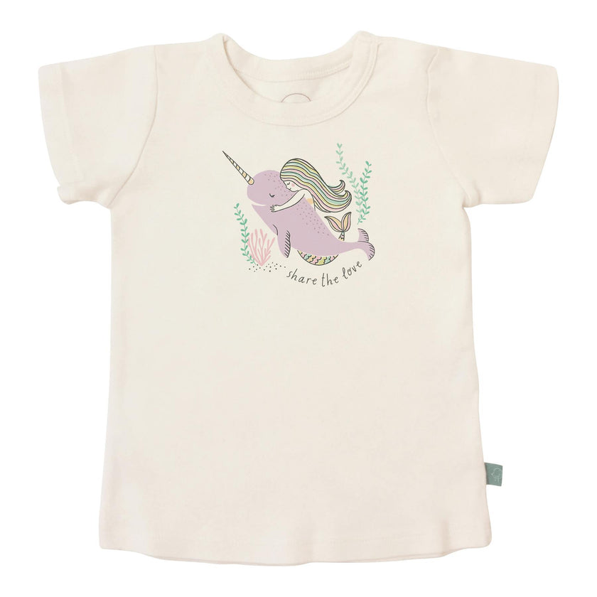 graphic tee | share the love