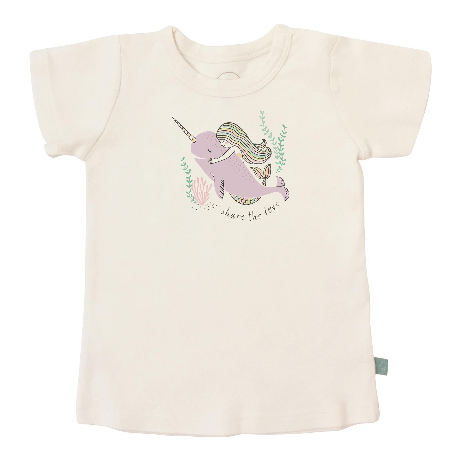 graphic tee | share the love