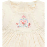 Embroidered Dress Cloud