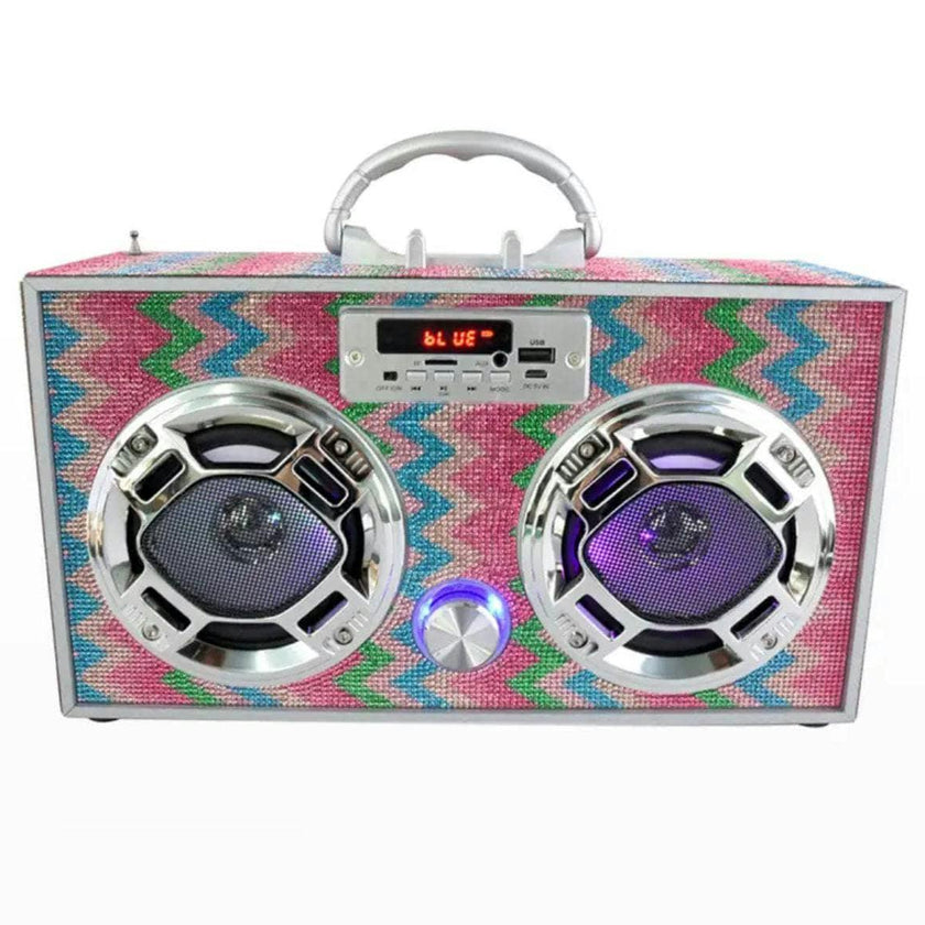 Bluetooth Mini Boom Box