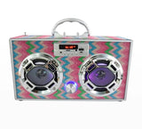 Bluetooth Mini Boom Box