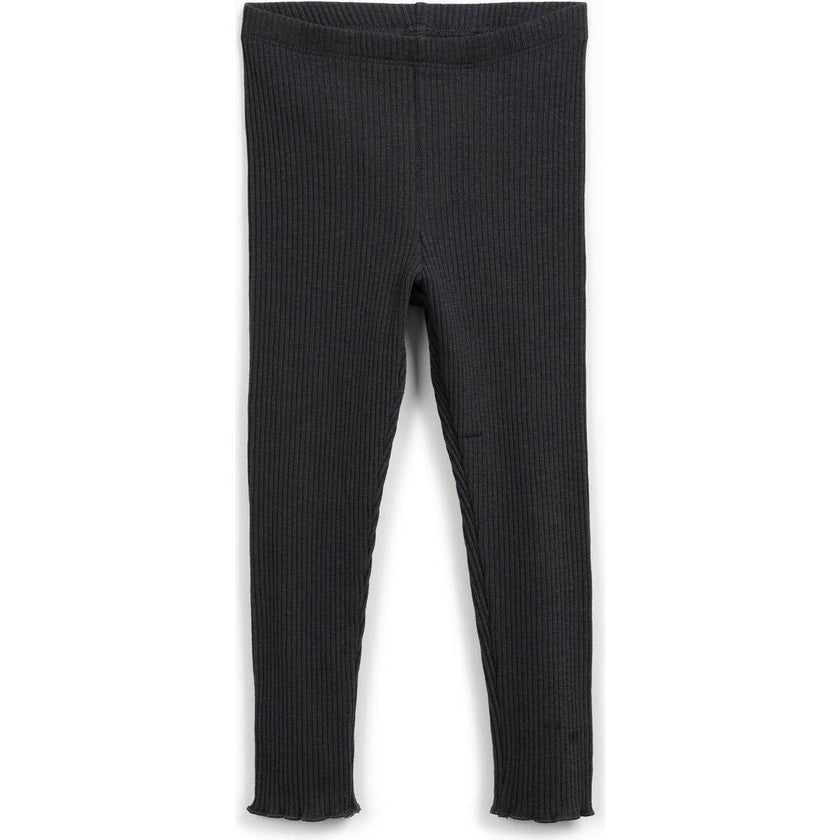 Ribbed Leggings