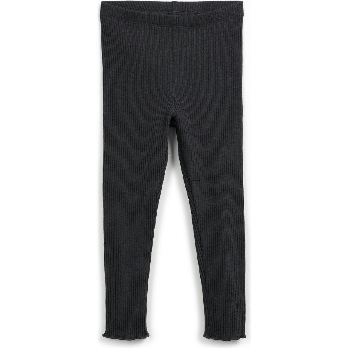 Ribbed Leggings