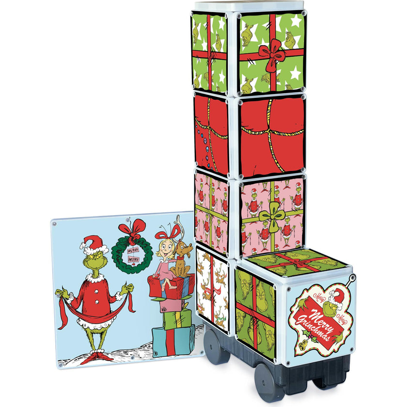 Magna-tiles® Structures® How the Grinch Stole Christmas