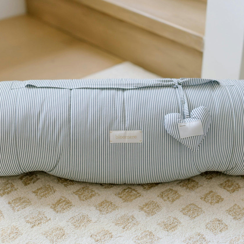Organic Toddler Nap Roll-N-Rest Mat Set