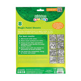 Hidden Colors Magic Paint Sheets - Magic Jungle