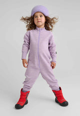 Parvin - Baby & Toddler Merino Wool Jumpsuit
