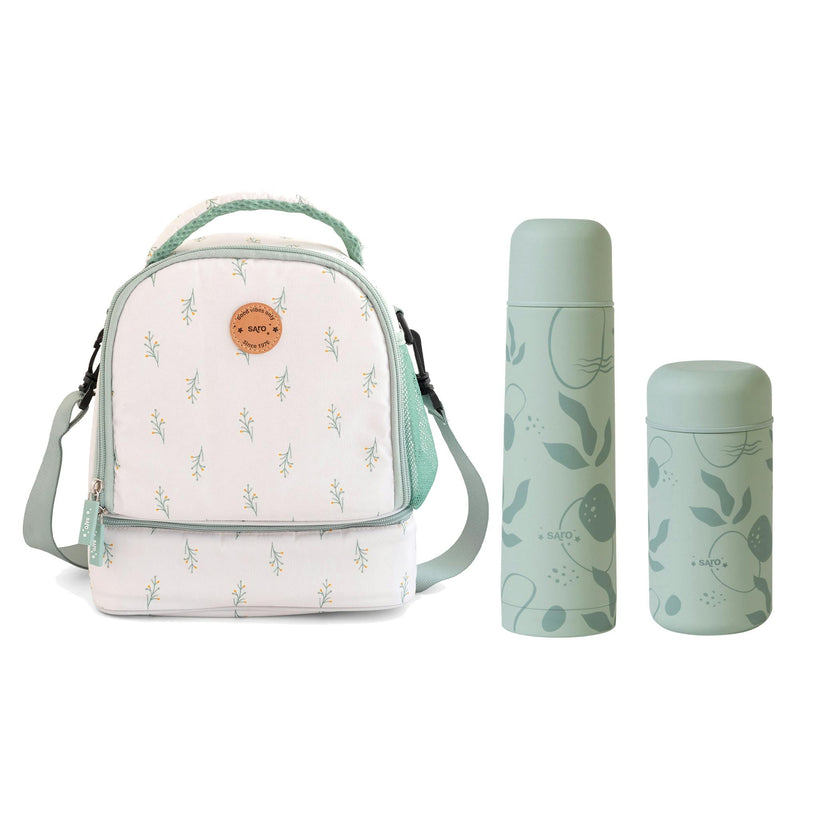 Ultimate On-the-Go Meal Set