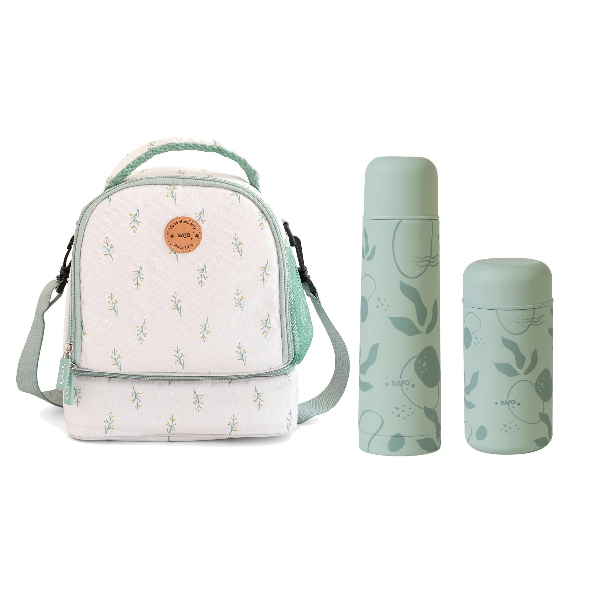 Ultimate On-the-Go Meal Set
