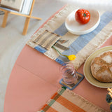Set of 2 Handloom Placemats Pocket