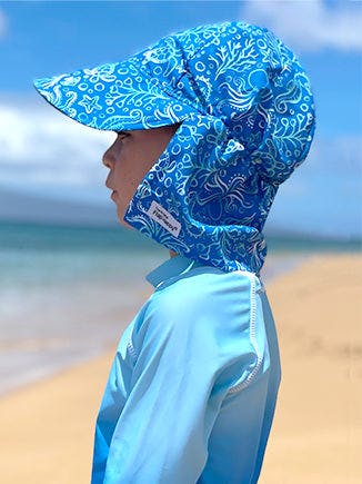 UPF 50+ Original Flap Hat