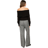 SHONA SWEATER - S1366A-BLAC