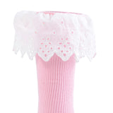 Trim Skirt Socks