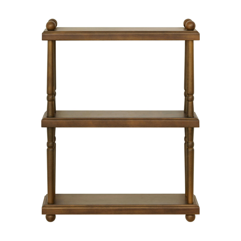 Namesake Kids Liberty Tiered Wall Shelf