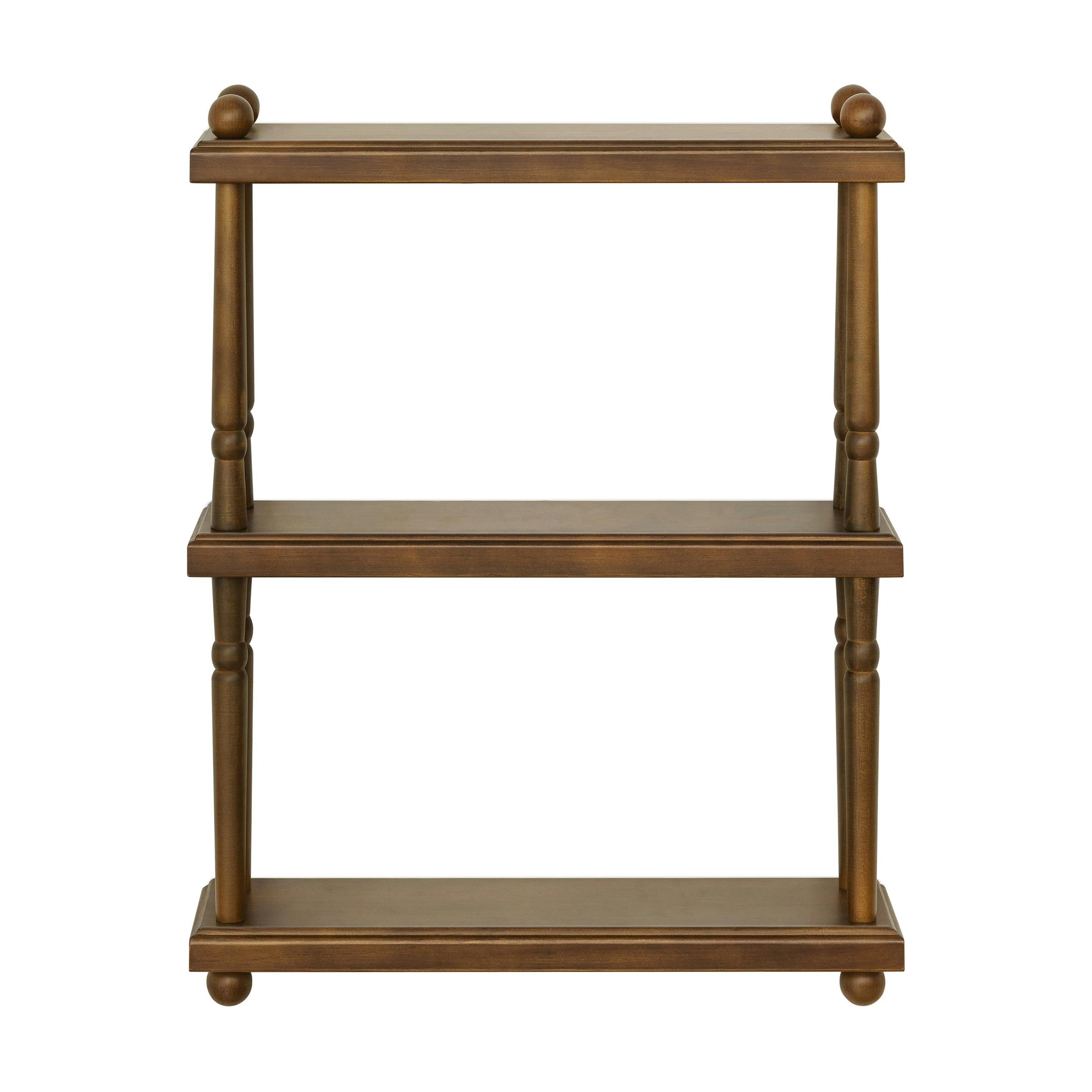 Namesake Kids Liberty Tiered Wall Shelf
