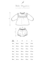 Juliet Baby Set