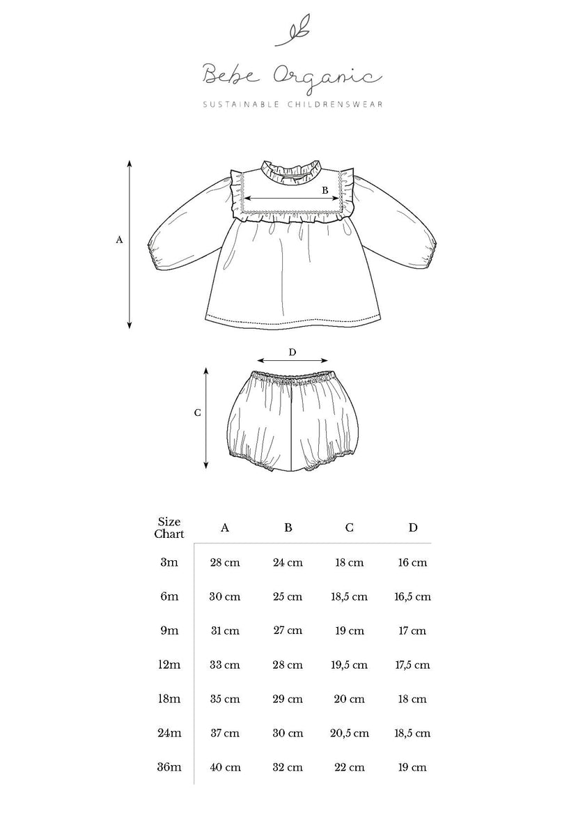 Juliet Baby Set
