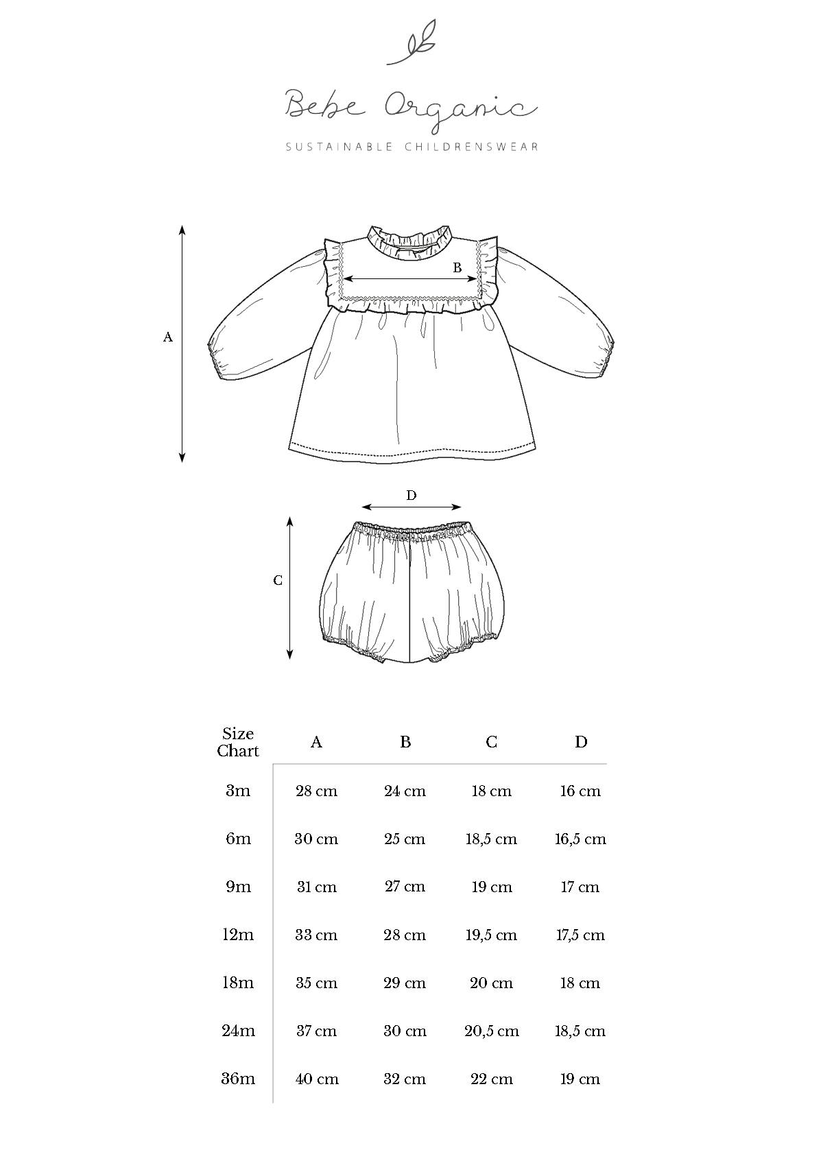 Beatrice Baby Set