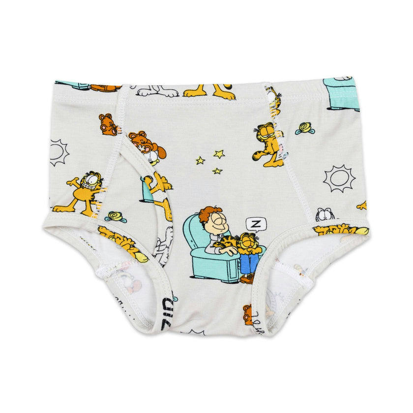 Garfield Bamboo Boy's Underwear 7-Pack