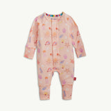 Magnetic Convertible Coverall