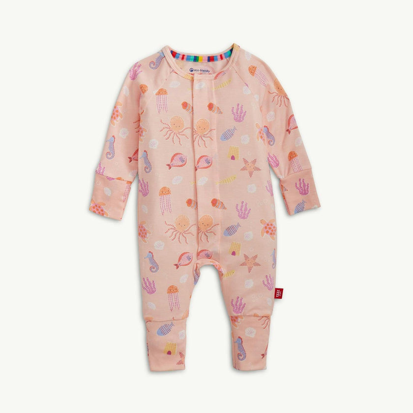 Magnetic Convertible Coverall