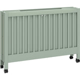 Maki Portable Folding Crib with Toddler Bed Conversion Kit