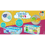 Bath Time: Wind-Up Whales