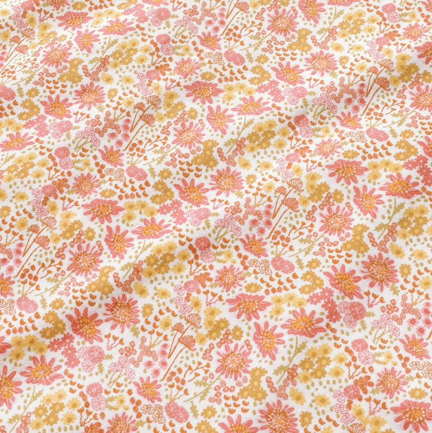 Marigolds Girls Puff Sleeve Baby Onesie