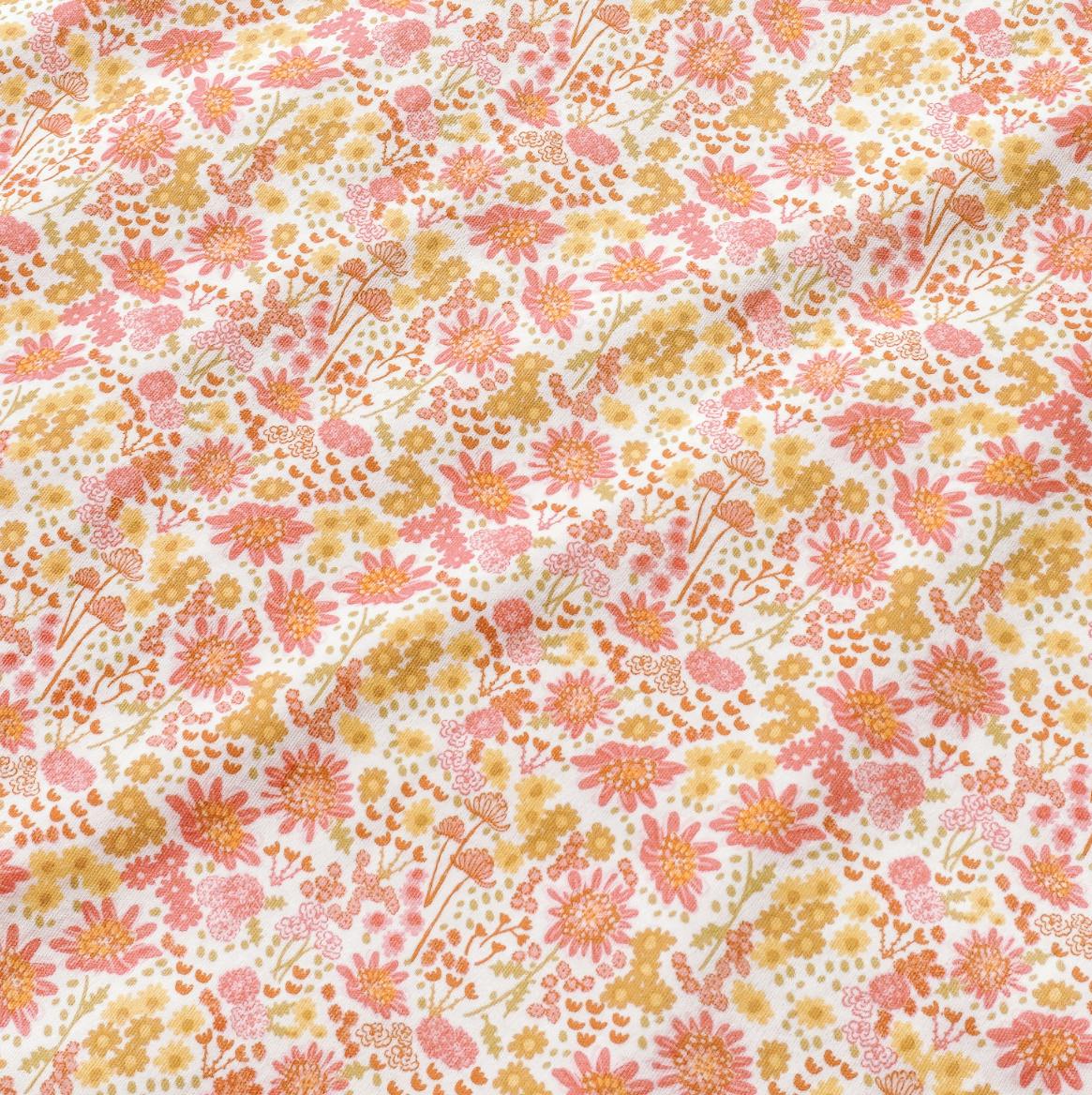 Marigolds Girls Puff Sleeve Baby Onesie