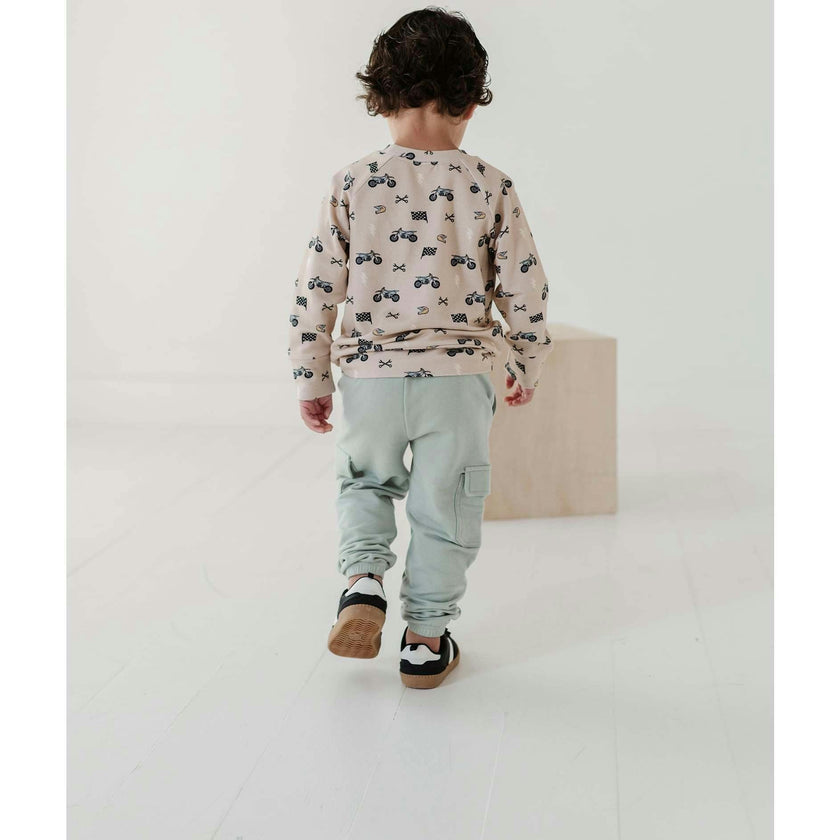 Boy's Cargo Pants Portabella