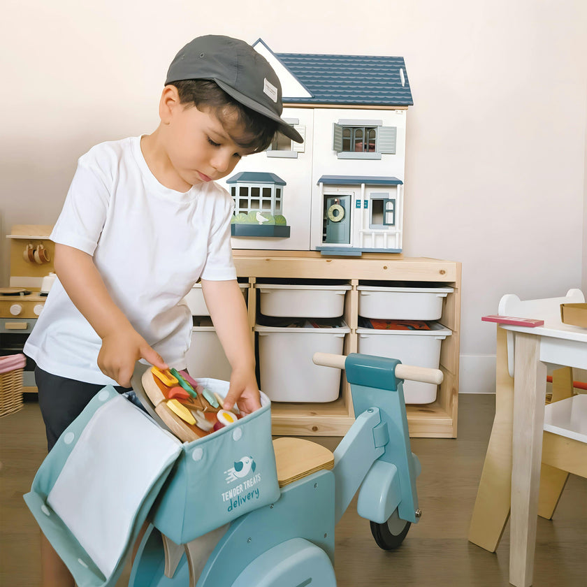 Delivery Scooter