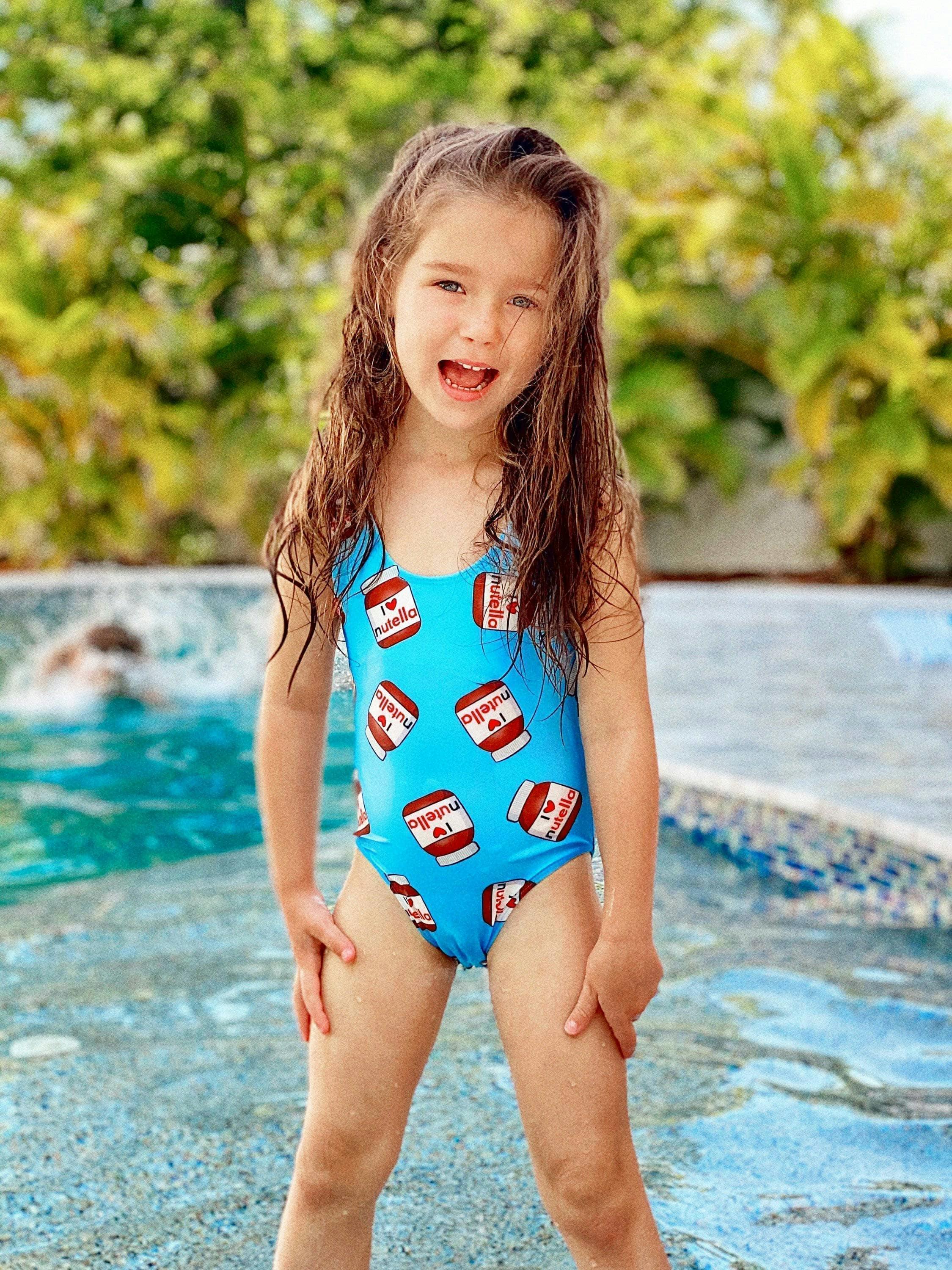 Nutella Swimsuit