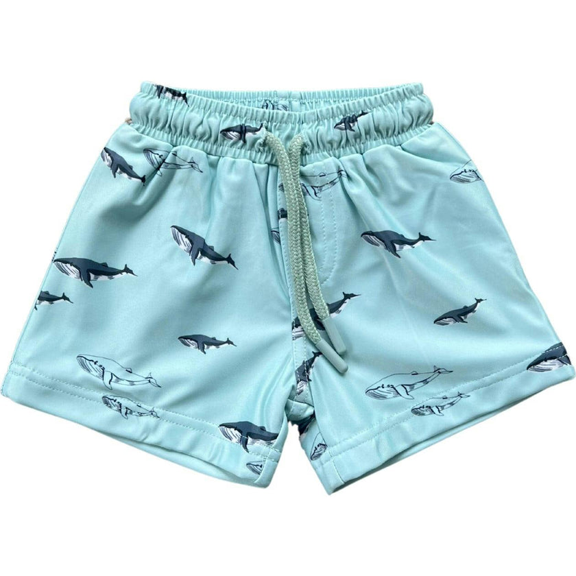 Boy's Swim Shorts