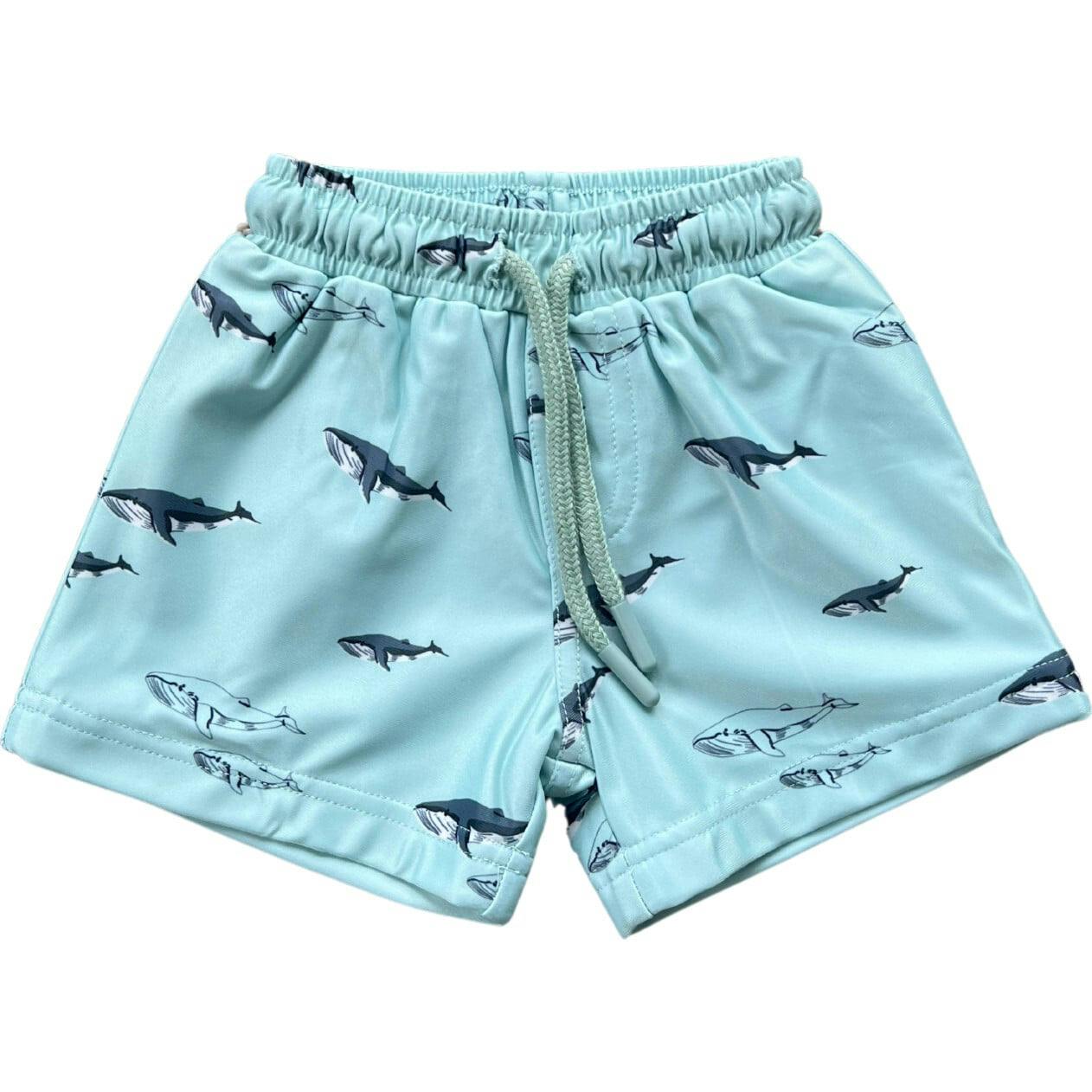Boy's Swim Shorts