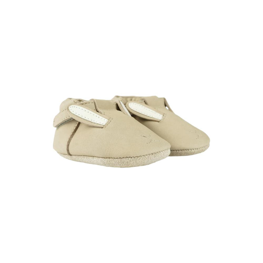 Spark Classic Shoes | Bunny | Taupe Nubuck