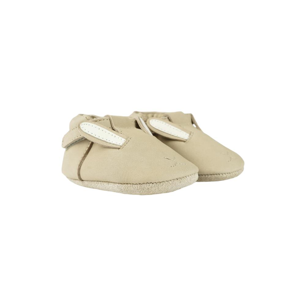 Spark Classic Shoes | Bunny | Taupe Nubuck