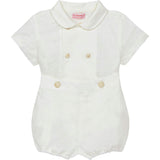 Ivory Rori Ceremony Baby Boy Set