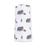 Black Bears - Swaddle Blanket