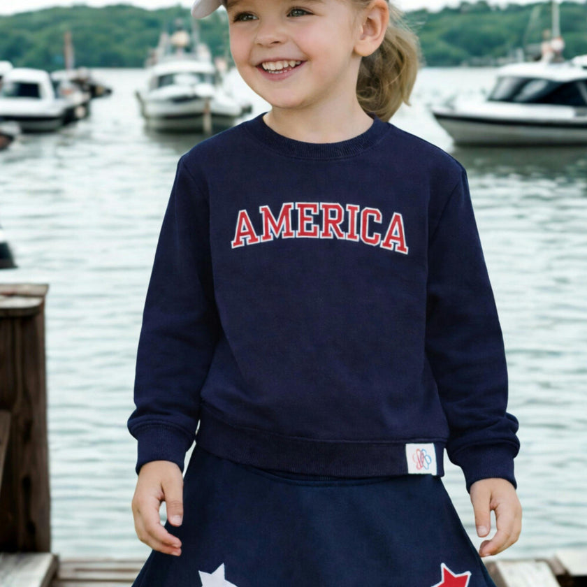 America Sweatshirt