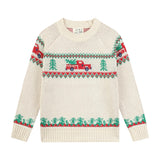WOODY christmas car sweater