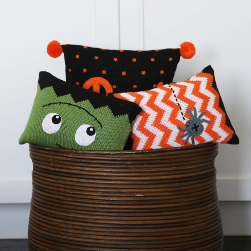 Mini Monster Pillow