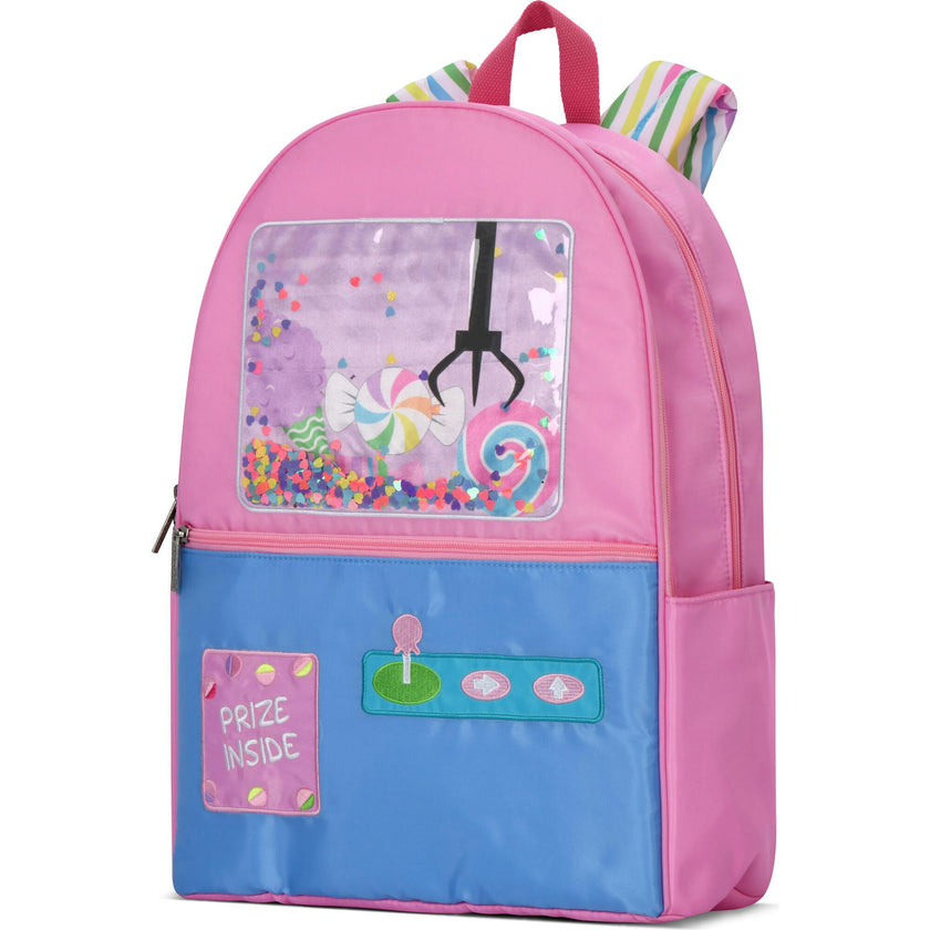 Claw Machine Backpack