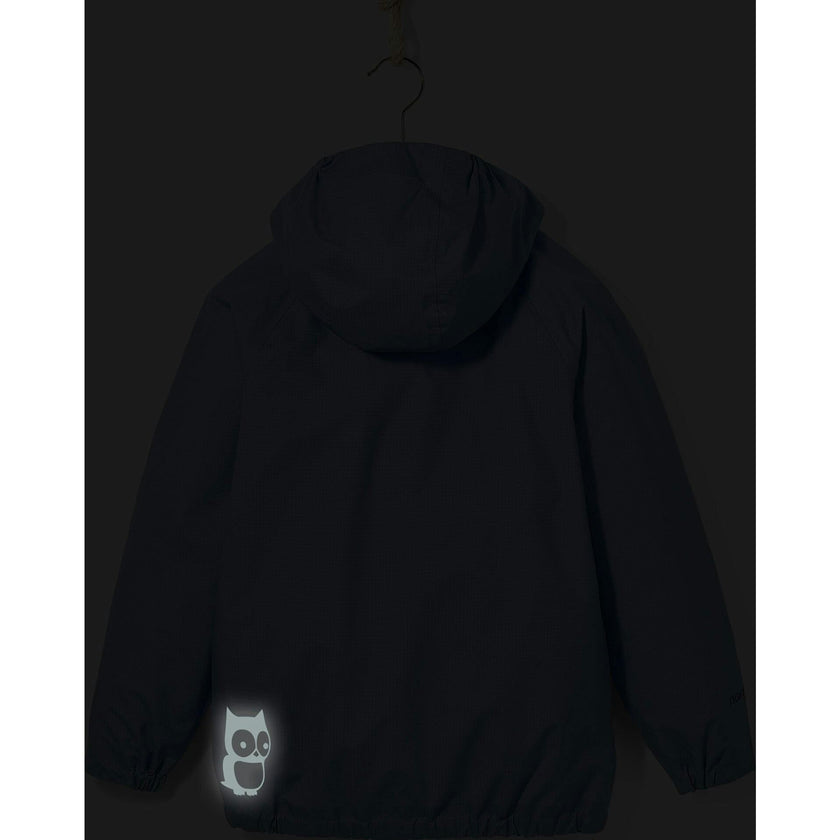 One ultralight rain jacket
