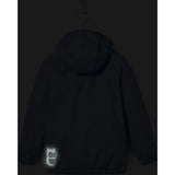One ultralight rain jacket