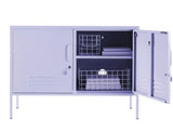 The Lowdown in Lilac