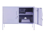 The Lowdown in Lilac