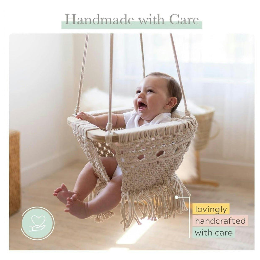Macrame Swing