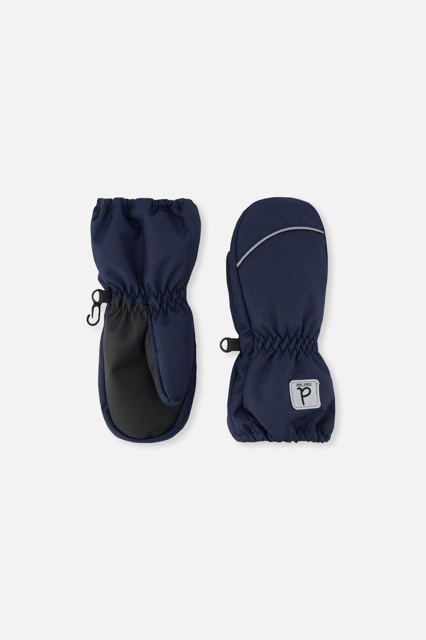 Play Winter Mittens Navy Blue